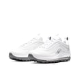 thumbnail image 1 of Zapatillas clásicas Air Max 97 Triple White para hombre y mujer, zapatillas deportivas para exteriores con amortiguación de aire y palma, 1 of 4