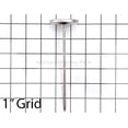 thumbnail image 1 of Weber Genesis Silver Grill Replacement Dual Purpose Thermometer 62538, 1 of 1