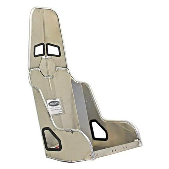 Kirkey 55150 15 in. 55 Series Aluminum Pro Street Drag Seat
