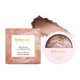 thumbnail image 5 of Paleta de polvos bronceadores multicolor Pearl Shimmer de 9 g con espejo - Maquillaje de 4 tonos compacto para sombras de ojos resaltadoras de contorno - Polvos compactos de cobertura modulable con, 5 of 5