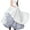 Grey, variant on Boneless A Hem Wedding Dress Long Petticoat Tutu Skirt Skater Skirt plus Size Rainbow Table Skirt Plaid Skirt Patchwork Skirt Pencil Skirts for Women Trailer Skirting Summer Skirts Womens Long Skirts