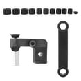 thumbnail image 2 of Setter  Ball Clamp,  Setter Clamp Wear-Resisting Easy To Use Jewelry  Processing Tool Durable  for Hardware Tools for Jewelry Tools, 2 of 8
