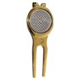 thumbnail image 4 of Redempat Golf Pitchfork Mini Reusable Putting Green Tool Ball Maker Remover Training Aids Repair Sports Accessories, 4 of 6