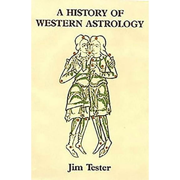 A History of Western Astrology, (Paperback)