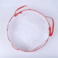 thumbnail image 4 of Binwennn Holiday Christmas Wreath Storage Bag For 36 Side Bed Storage Storage for Comforters, 4 of 4