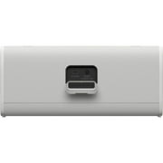 Sony SRSULT30/W ULT Field 3 Wireless Portable Bluetooth Speaker White 2 Pack
