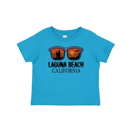 

Inktastic Laguna Beach California Gift Baby Boy or Baby Girl T-Shirt