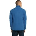 thumbnail image 2 of Port Authority ®  Microfleece Jacket. F223 2Xl Light Royal, 2 of 6