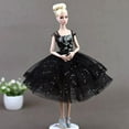 thumbnail image 4 of Vestido de Noche de Princesa Perfecl Burbuja para Muñeca 12 Pulgadas, 4 of 8