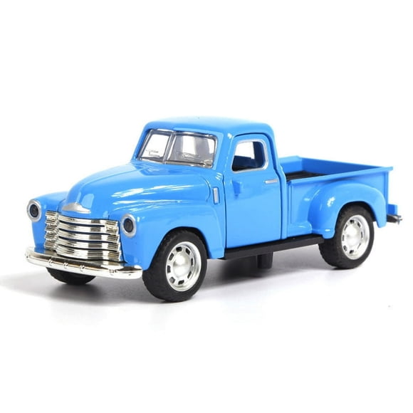 HLONK Classic Toy Pull Back Toy Double Doors Can Be Opened 136 Scale Alloy Vehicle Model Toy Decoration Diecast Children Simulation Off-road