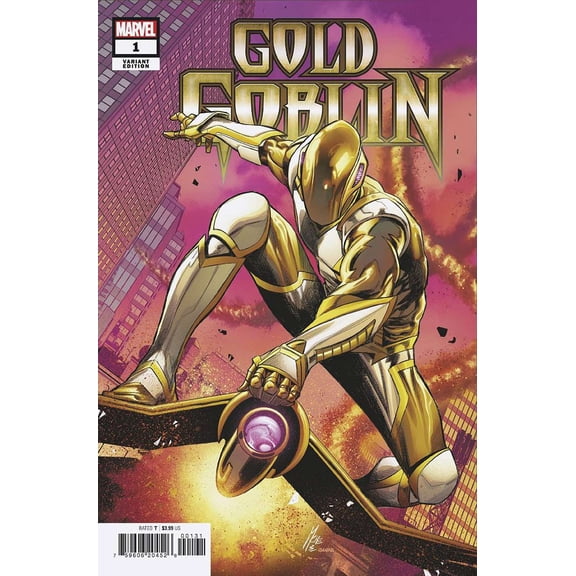 Gold Goblin #1B VF ; Marvel Comic Book