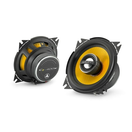 JL Audio C1 Series 4' Coaxial
