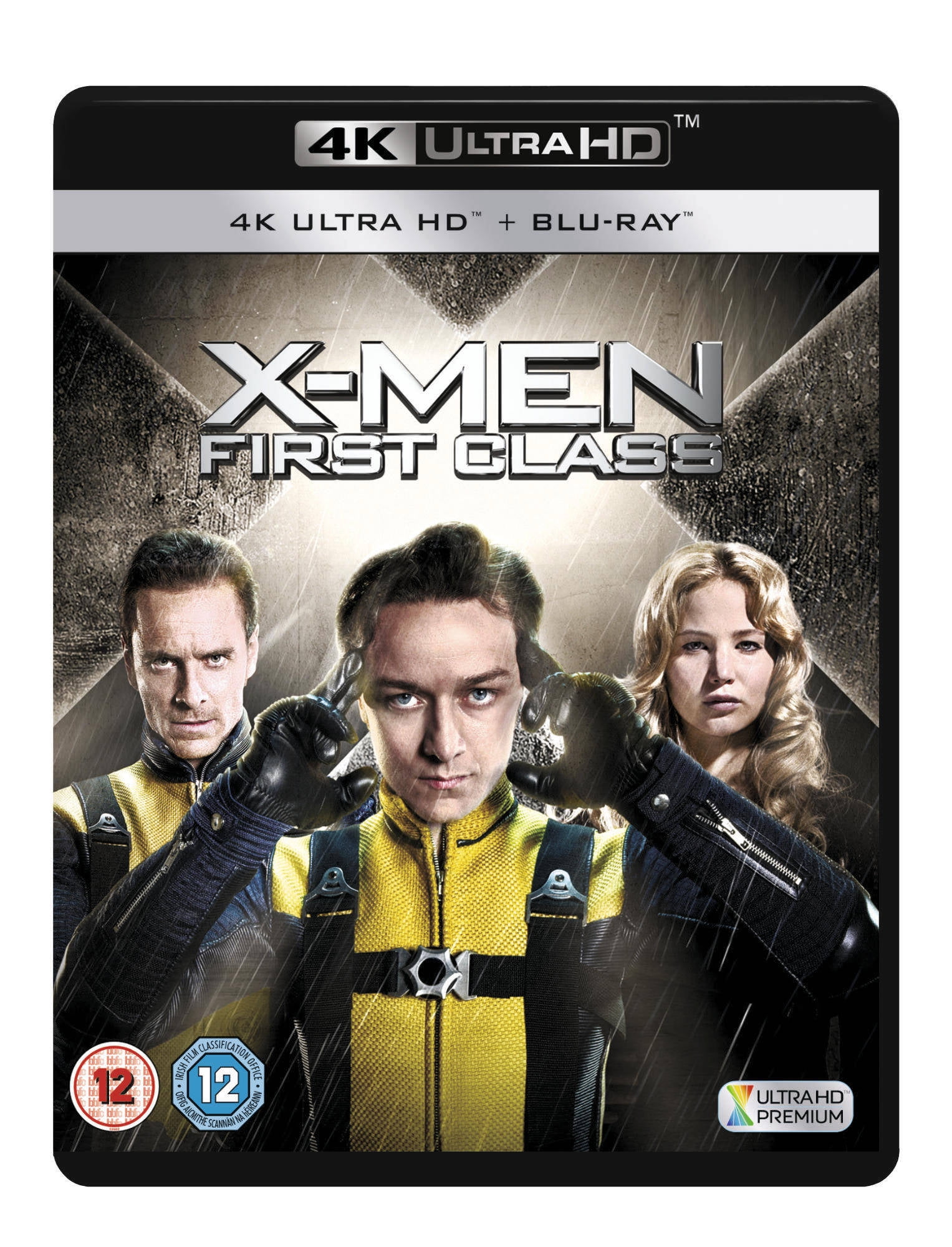 X-Men: 3-Film Collection 4K + Blu-ray + Digital - Walmart.com