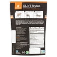 thumbnail image 3 of Gaea Pitted Kalamata Olives Snack, 2.3 oz, 8 pack, 3 of 4