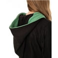 thumbnail image 4 of Harry Potter Robe Unisexe pour Enfants Noire avec Écusson de la Maison de Poudlard (13-15 Ans), 4 of 5