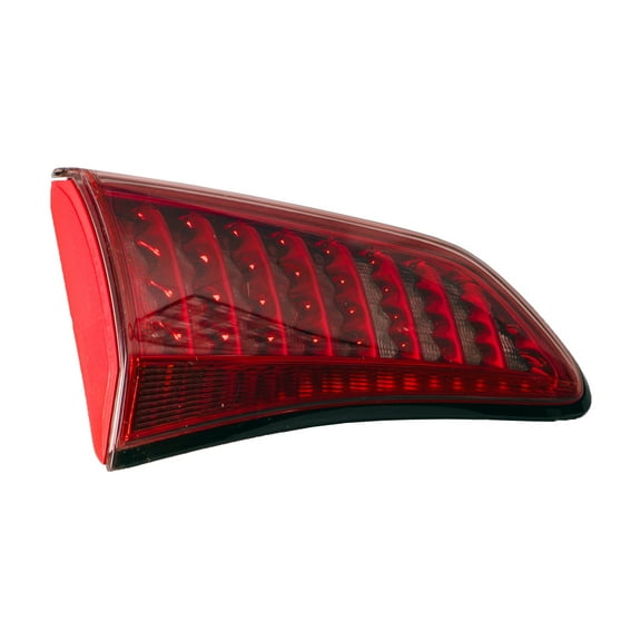 KAI New OEM Replacement Driver Side Inner Tail Light Assembly, Compatible With 2011-2013 Infiniti QX56