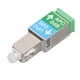thumbnail image 4 of Adaptador SC UPC macho a SC APC hembra, conector híbrido de fibra óptica de 1200 nm a 1600 nm, baja pérdida y excelente aislamiento., 4 of 14