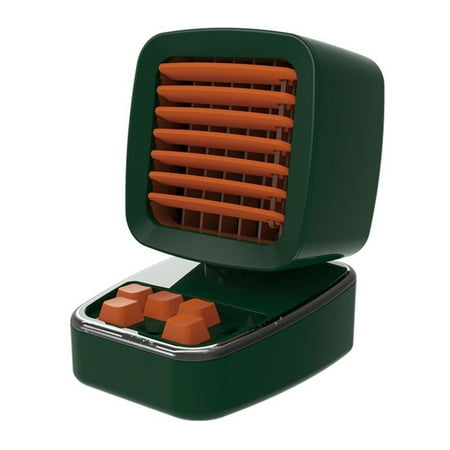 

Air Cooler - Desk Water Cooled Fan & Humidifier Light