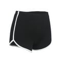 thumbnail image 3 of DODOING Women's Hot Pants Running Shorts Elastic Slim Gym Beach Sports Yoga Shorts S-3XL, 3 of 7