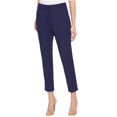thumbnail image 2 of Tommy Hilfiger Pantalones casuales ajustados al tobillo para mujer, azul, 18 Tommy Hilfiger Pantalones, 2 of 2
