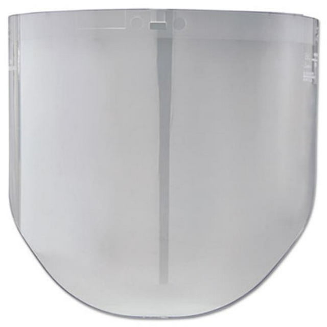 3M-Commercial Tape Div AO Tuffmaster Face Shield Window, Polycarbonate - Clear