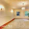 thumbnail image 5 of Ekena Millwork 7 1/2"H x 1 3/4"P x 94 1/2"L, Federal Urn & Ribbon Chair Rail (1 Urn Per 96"L), 5 of 7