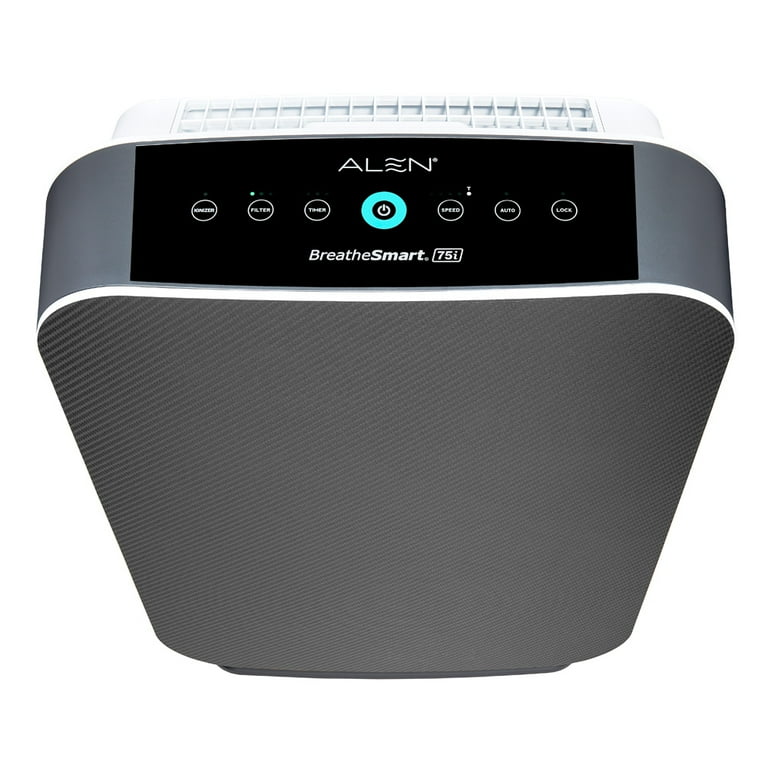 Alen breathesmart 75i sale air purifier reviews