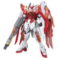 thumbnail image 1 of Gundam High Grade Build Fighters 1/144 Scale Model Kit: #033 Wing Gundam Zero Honoo, 1 of 1