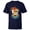 Navy, variant on Disney and Pixar’s Toy Story Eighth Birthday 8 Years Old - Short Sleeve T-Shirt for Kids - Customized-White