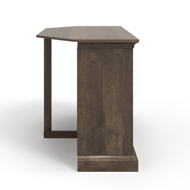 Whalen Allston Barn Door Corner TV Stand for TVS Up to 55