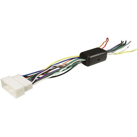 Scosche HY08B Vehicles w/Infinity Premium System Compatible with 2006-09 Select Hyundai/Kia