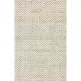 thumbnail image 3 of Rizzy Rugs Ellington Area Rug EG9035 Natual Chevron Striped 3' x 5' Rectangle, 3 of 6