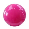 thumbnail image 1 of Pelota de gimnasia rítmica de 15 cm - Equipamiento de gimnasio profesional - Pelota rítmica pequeña Rosa, 1 of 9