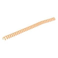 thumbnail image 4 of Spiral Binding Coils, Wear Resistant 0.43in Inner Diameter Long Service Life Plastic Spiral Binding Spines  For Work Orange, 4 of 8
