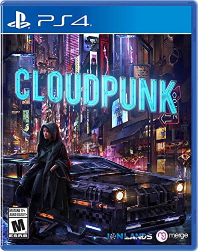 cloudpunk on ps4 psn store cloudpunk on ps4 psn store