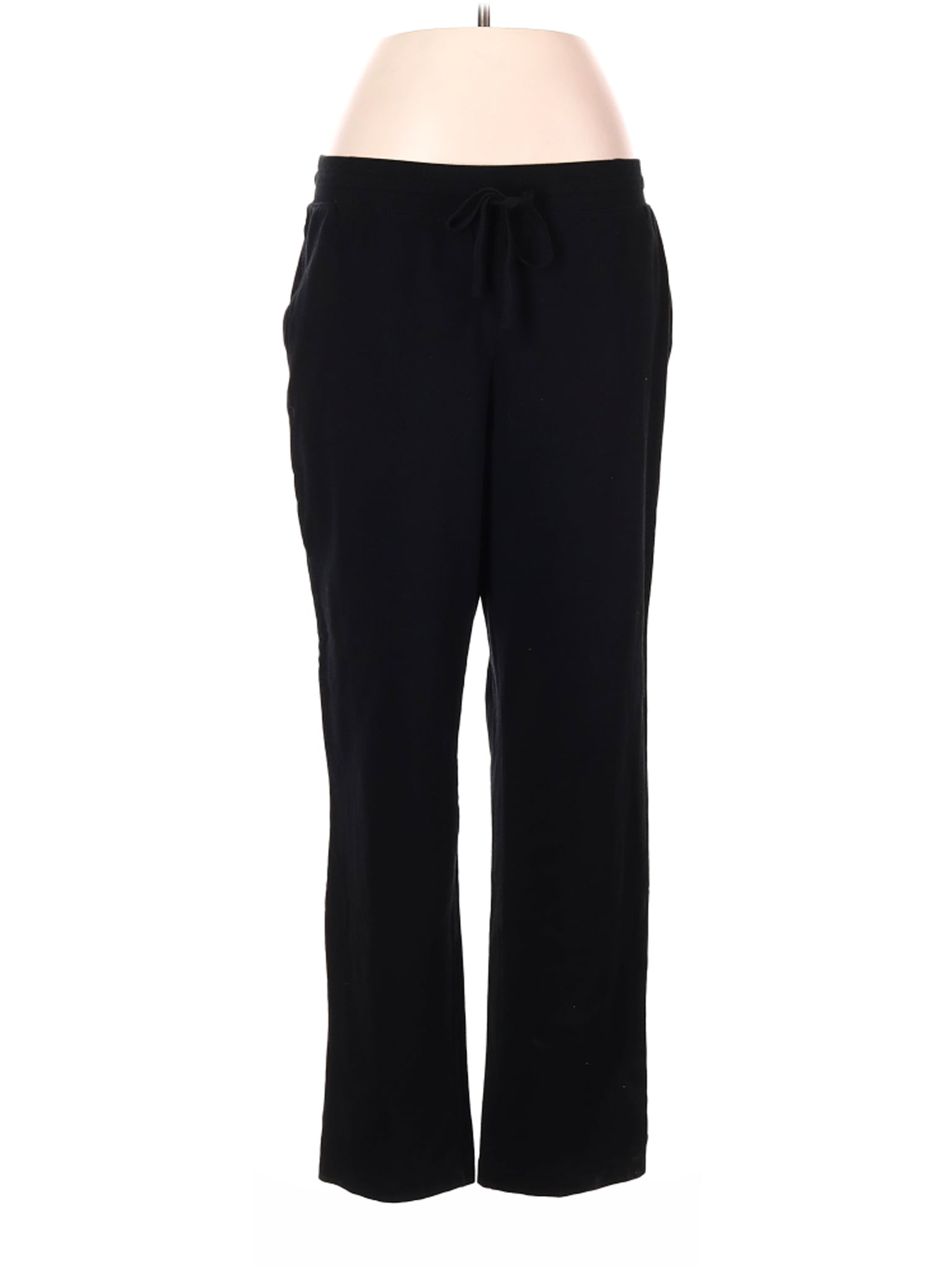 karen scott sport pants