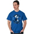 thumbnail image 5 of Popeye Sailor Man Strong To Finish Men's Graphic T Shirt Tees Brisco Brands M, 5 of 6
