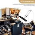 thumbnail image 3 of Reposapiés universal para silla de salón Housoutil, acero inoxidable, 3 of 9