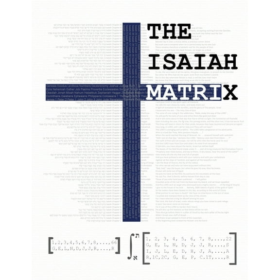 The Isaiah Matrix, (Paperback)