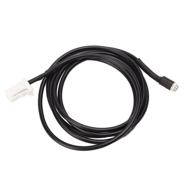 Adaptateur Audio Auxiliaire, Câble d'Entrée Audio Longue Durée Stable pour Voiture