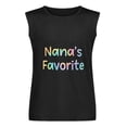 thumbnail image 5 of Nana’s Favorite Men'S Muscle T-Shirt, Sleeveless, Muscle Tank Tee Top 3XL, 5 of 7