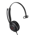 thumbnail image 1 of Auriculares USB Yealink UH35 con micrófono, cancelación de ruido, 1 of 6