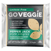 Go Veggie Cheese Food Alternative, 8 Oz.