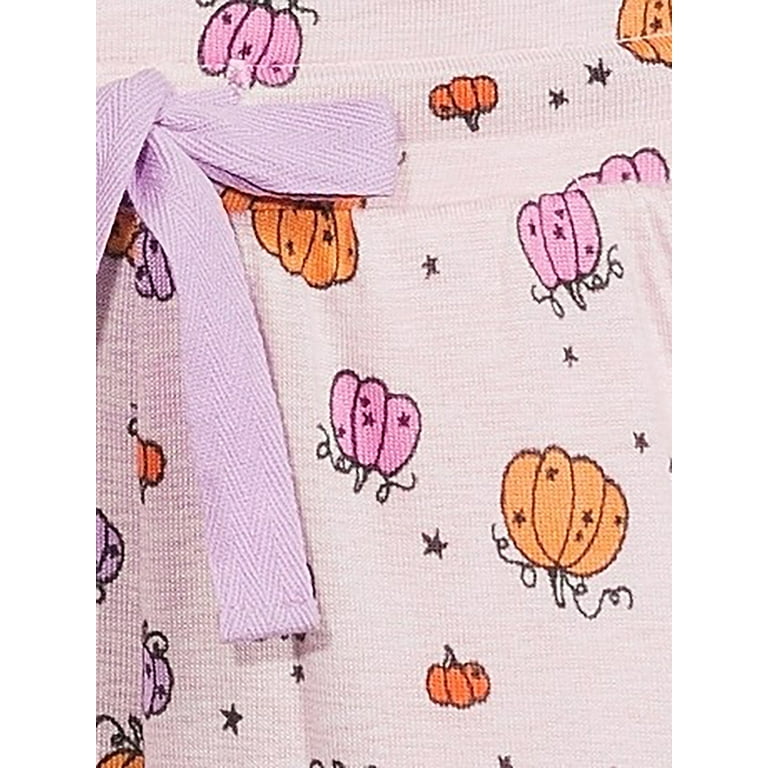 Jaclyn Women s Halloween Cuffed Sleep Pants with Drawstring
