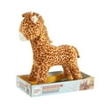 thumbnail image 3 of Little Nest Toddler Giraffe Plush Rocker Chair, 3 of 11