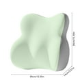 thumbnail image 3 of COM1950s Neck Pillows for Travel,Lumbar Support Pillow,Car Headrest Lumbar Cushion Set Girls Colorful Lumbar Cushion Backrest Driving Seat Car Lumbar Support Neck Pillow,Lumbar Support Pillow, 3 of 6