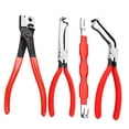 thumbnail image 2 of Alicates de desconexión eléctrica, herramienta para desconectar conectores, herramienta para quitar abrazaderas de línea, herramientas ergonómicas y, 2 of 8