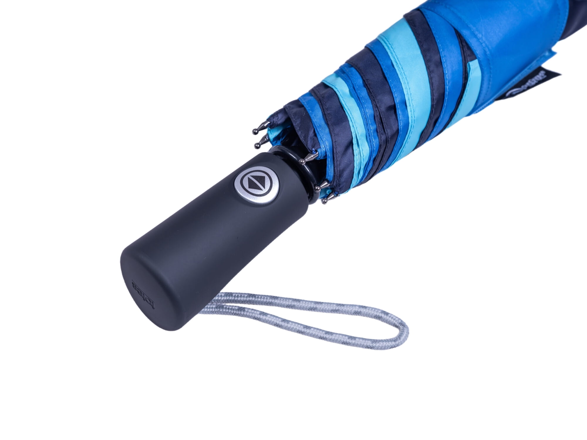 Totes Folding Umbrella with Sun Protection