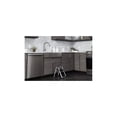 thumbnail image 4 of Cosco Folding Step Stool, 1-step, 200 Lb Capacity, 9.9" Working Height, Platinum/black, 4 of 7