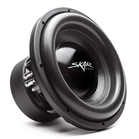 Subwoofer para coche Skar Audio EVL-12 D2 12 2500 W de potencia máxima